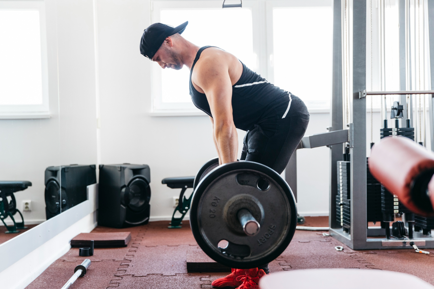 HIIT & Cardio training