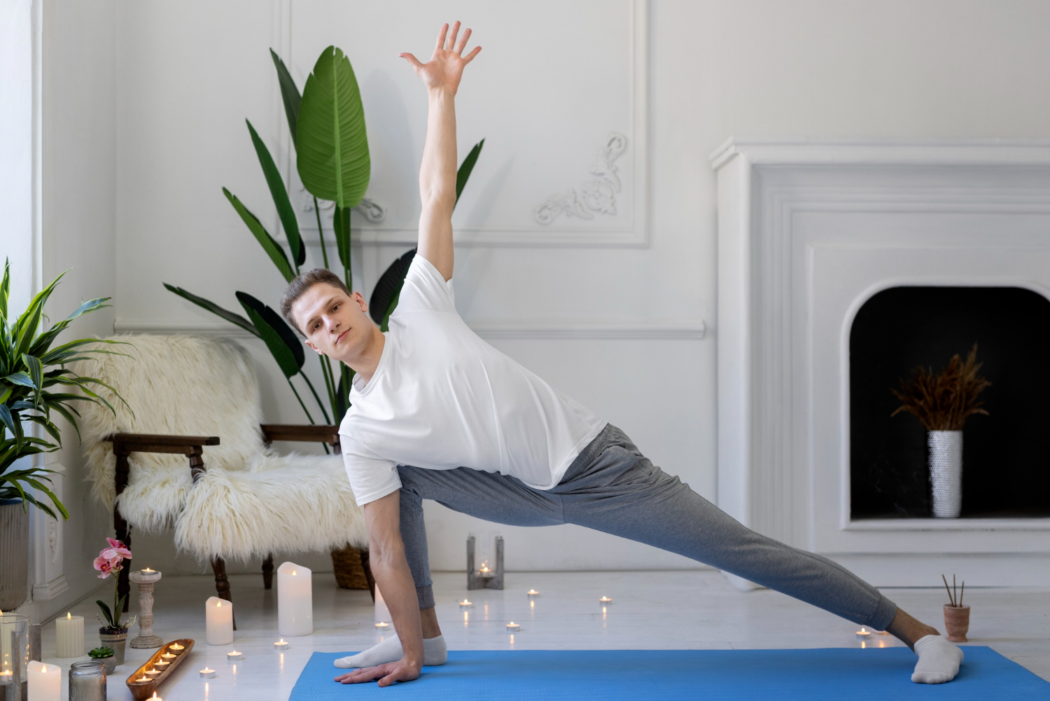 Yoga & Mobility training
