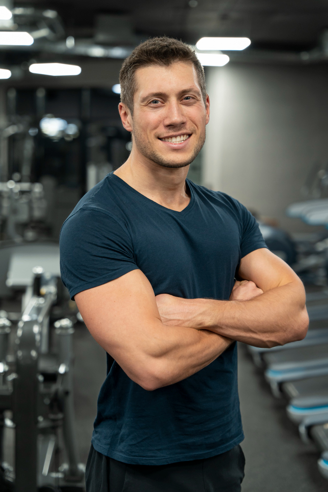 John Carter, Strength & Conditioning Coach