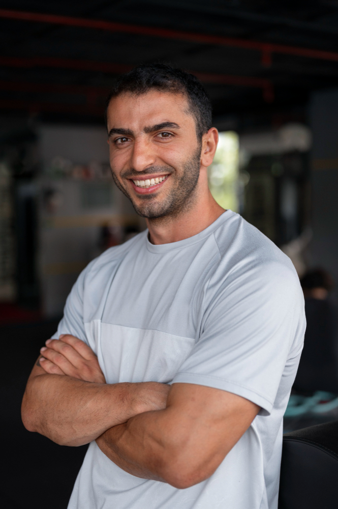 Maya Rao, Mobility & Yoga Specialist